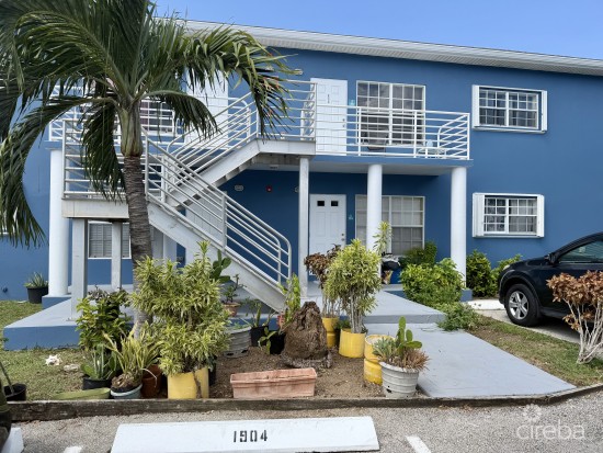 Windsor Lakes, 1 Bed, George Town